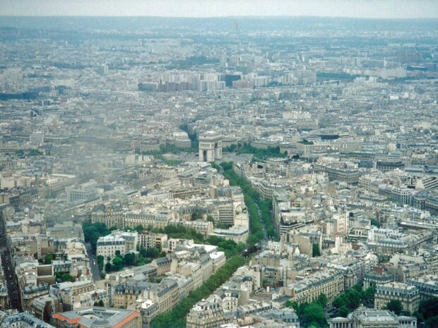 Paris 1999