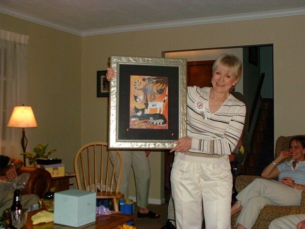 Bobbi's Birthday