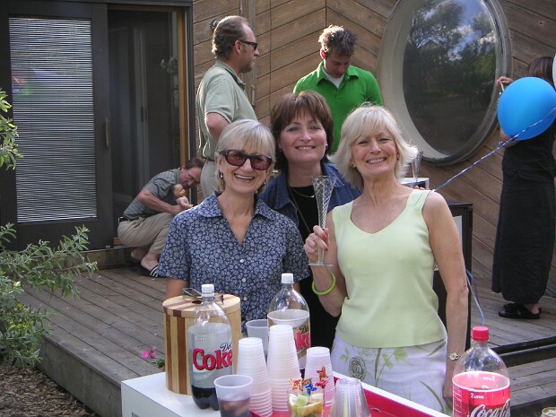 Zac's Graduation Party