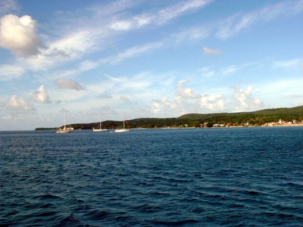2004 Guadeloupe Cruise