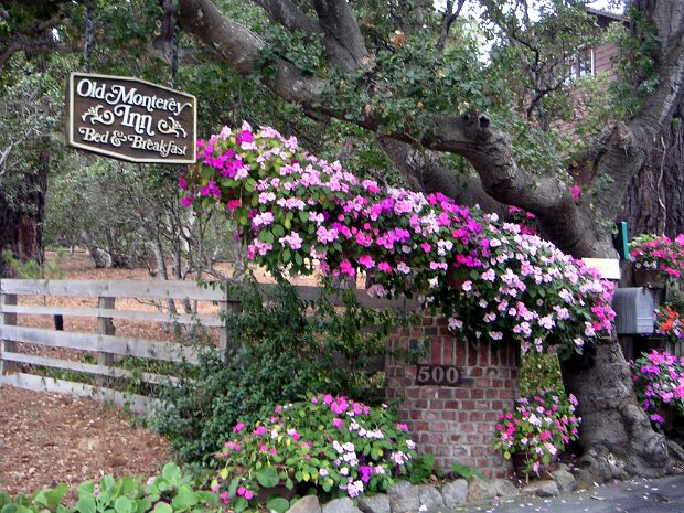 Old Monterey Inn
