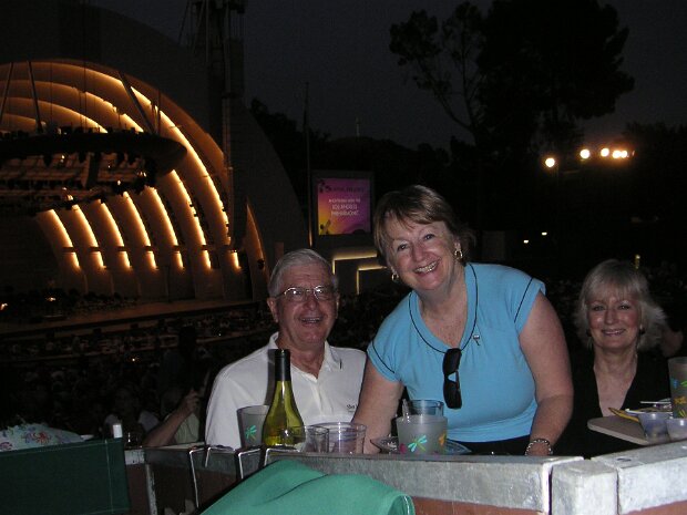 Hollywood Bowl