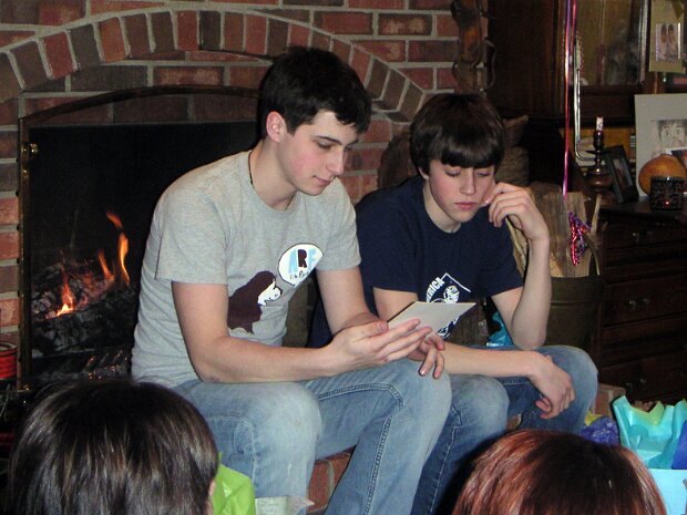 2007 Aunties' Party