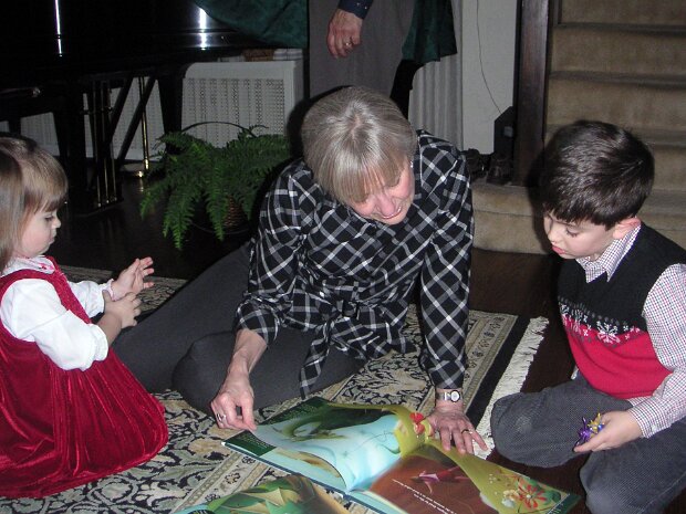 Christmas 2007