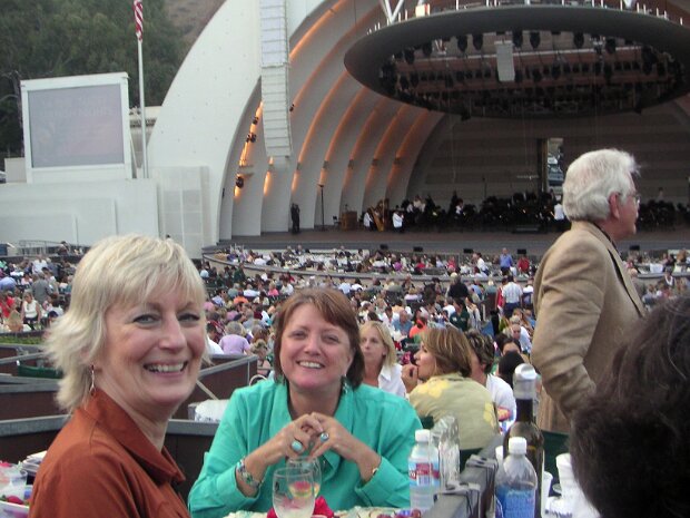Hollywood Bowl