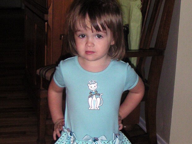 Lia's 2nd Birthday