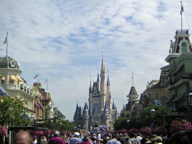 DisneyWorld Vacation