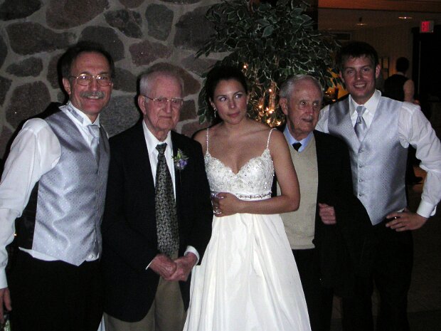 Avery and Bob's Wedding