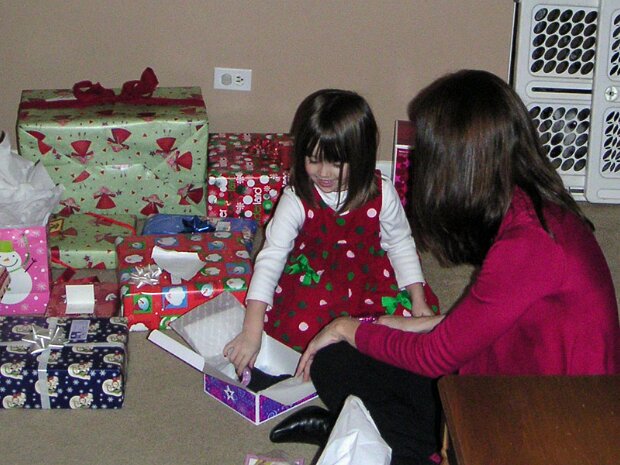 Christmas 2009