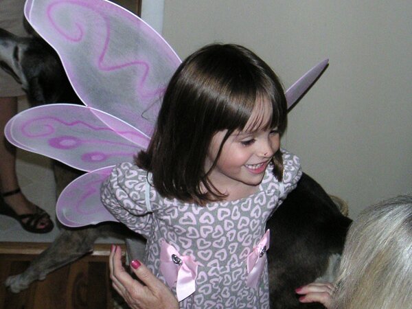 Lia's 4th Birthday