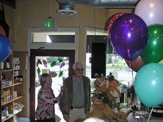 Jim's 70th Birthday Party