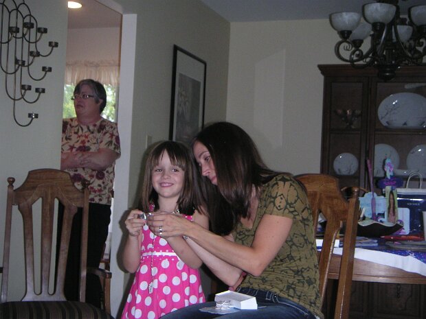 Lia's 6th Birthday