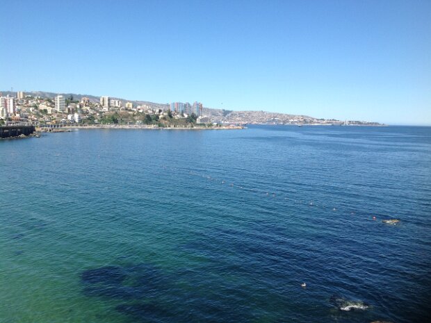 Trip to Vina del Mar