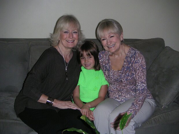 Lia's 7th Birthday
