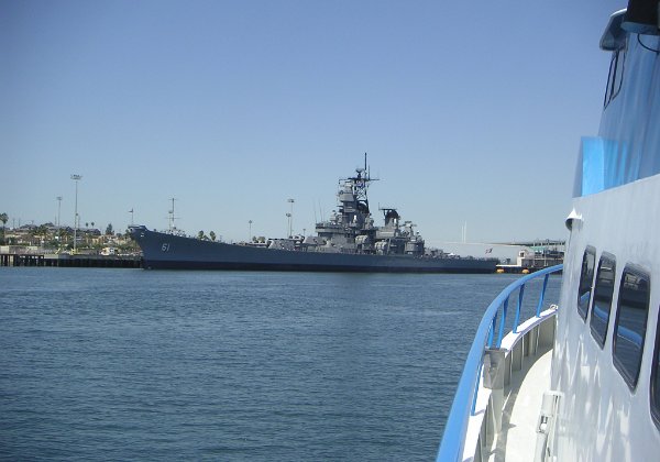 USS Iowa