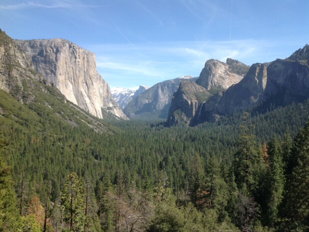 Yosemite