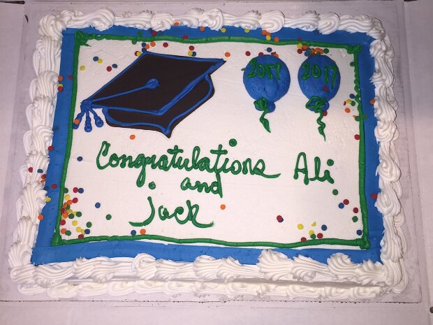 Jack and Ali's Graduation Party