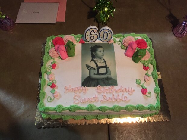 Debbie's Decade Birthday