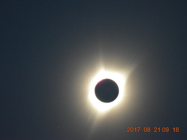 2017 Eclipse