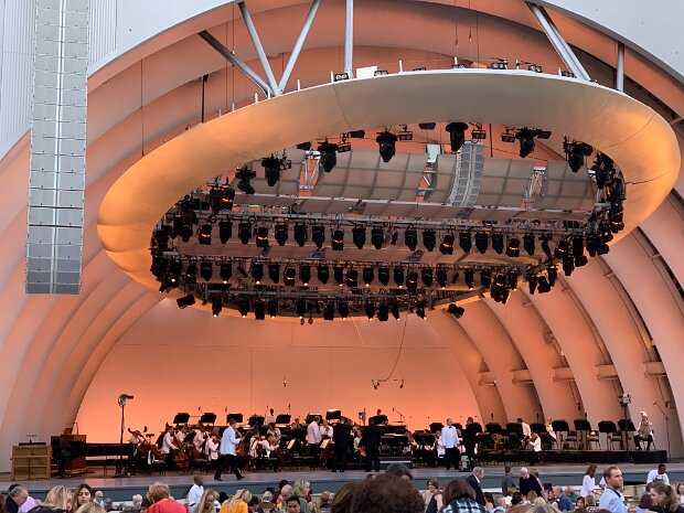 Hollywood Bowl