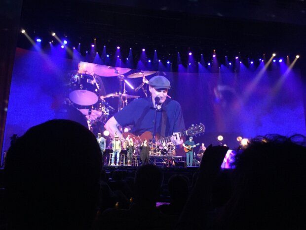 James Taylor