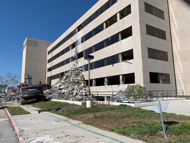 Farmer's Insurance Building Demo