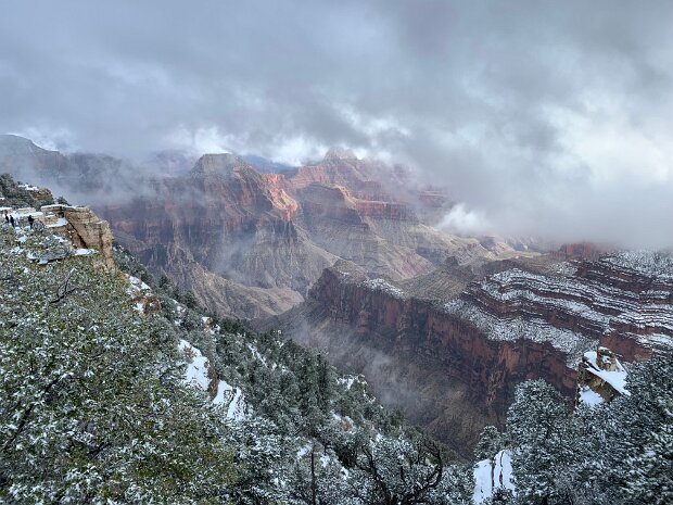 2021 Grand Canyon Trip