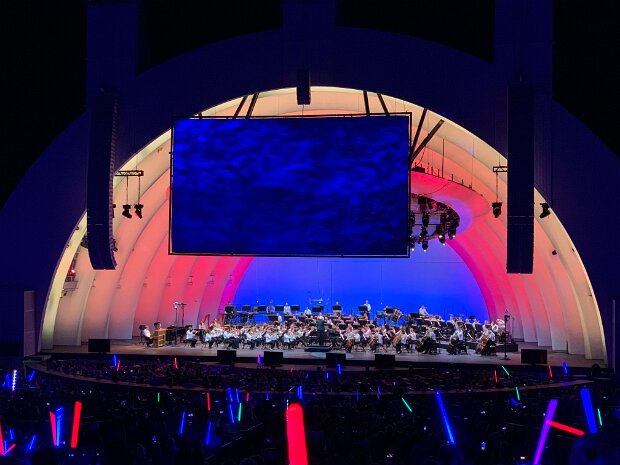 Hollywood Bowl