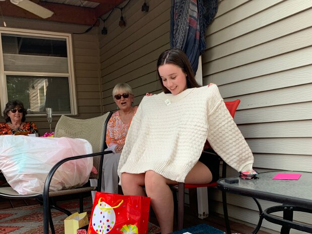 Lia's 16th Birthday