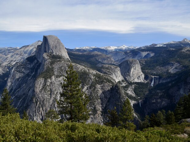 Yosemite, November 2021