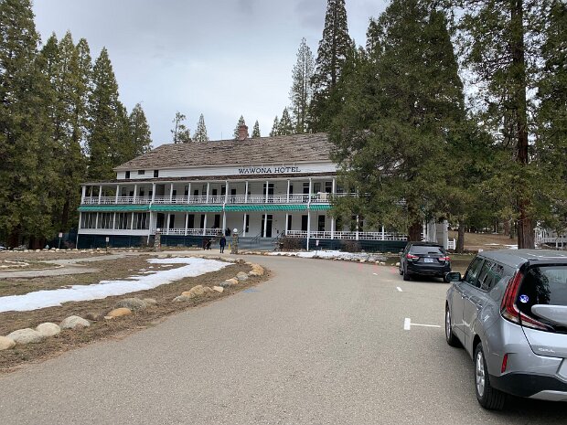2023 April Yosemite Trip