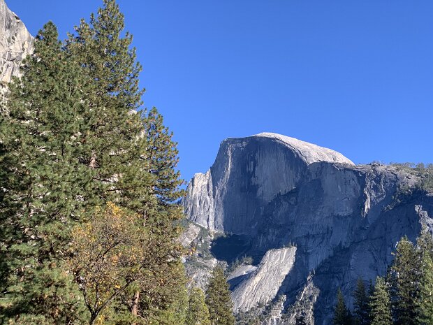 Yosemite - November 2023