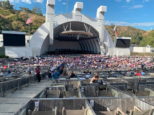 Hollywood Bowl