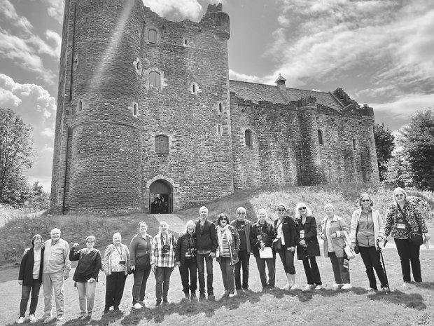 Castle Leoch