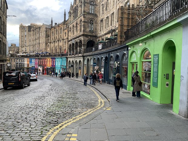 Edinburgh