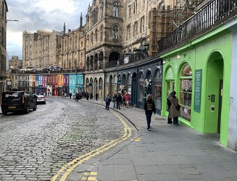 Edinburgh