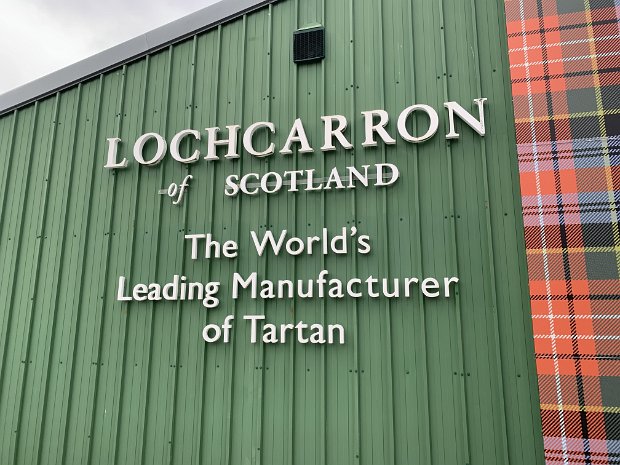 Lochcarron Mill