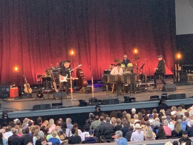 Willie & Dylan