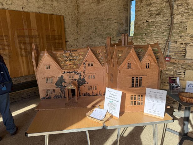 Kelmscott Manor