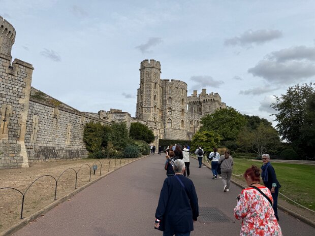 Windsor Castle
