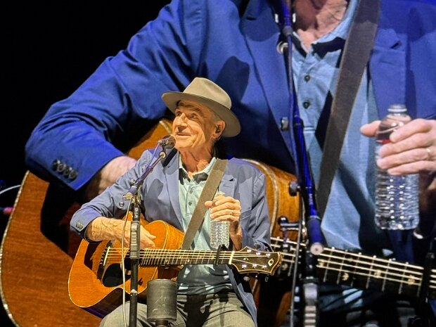 James Taylor