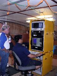 Setting up the Console
