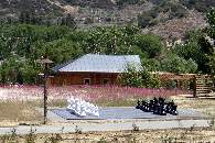Big Outdoor Chess Set