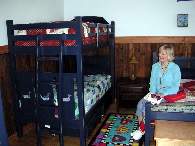 Patsy in the Dorm