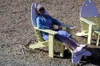 Fish Chair