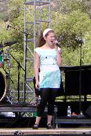Renee Olstead Singing Jazz