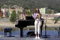 Page Adler welcome speech