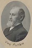 John Coop van Patten
1832 - 1912