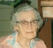Ladora Powell Zimmer
1894 - 1991
