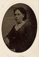 Maria (van Patten) Wells
1827 - 1930